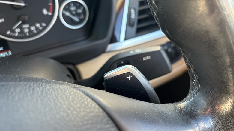 BMW 3 Series 320d Luxury 4dr Step Auto Diesel Saloon